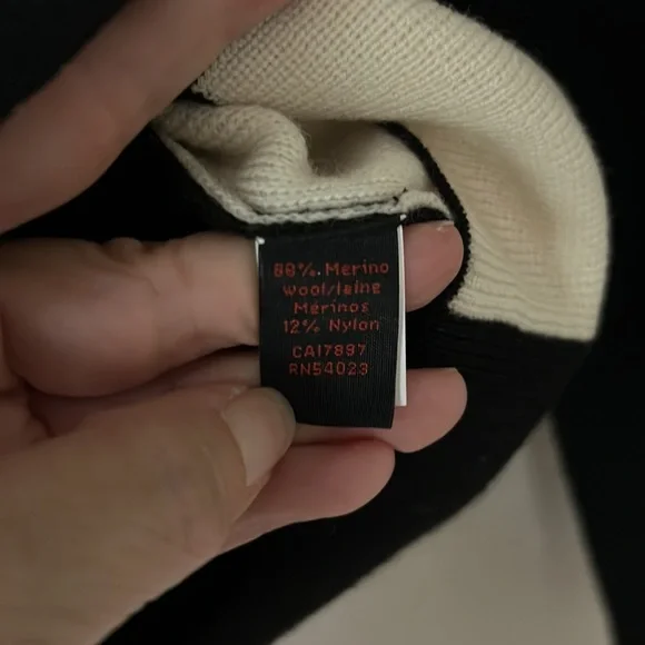 Banana Republic zip cardigan - Picture 3 of 4